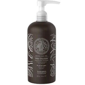 Tweak'd by Nature Tribal Chocolate Cleansing Hair Treatment 16 oz PUMP INCLUDED